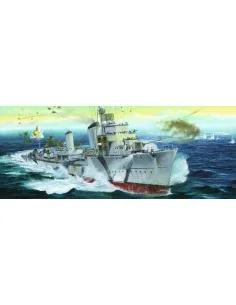 German Zerstörer Z-30, 1942, 1/700 - Trumpeter 05788