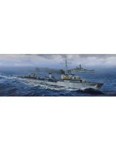 German Zerstörer Z-43, 1944, 1/700 - Trumpeter 05789