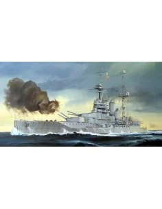 HMS Queen Elizabeth 1918, 1/700 - Trumpeter 05797