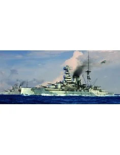 HMS Barham 1941, 1/700 - Trumpeter 05798