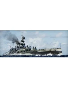 [NO_DESC] HMS Malaya 1943, 1/700 - Trumpeter 05799