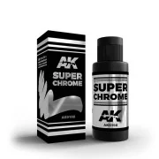SUPER CHROME - AK Interactive AK9198