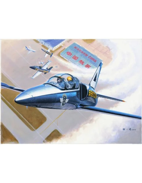 L-39C Albatro, 1/48 - Trumpeter 05804
