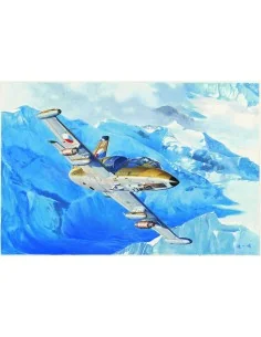 L-39ZA Albatro, 1/48 - Trumpeter 05805