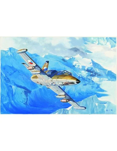 [NO_DESC] L-39ZA Albatro, 1/48 - Trumpeter 05805