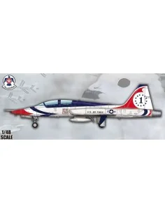 US T-38A Talon-Thunderbird, 1/48 - Trumpeter 05809
