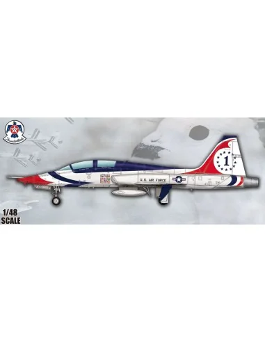 US T-38A Talon-Thunderbird, 1/48 - Trumpeter 05809