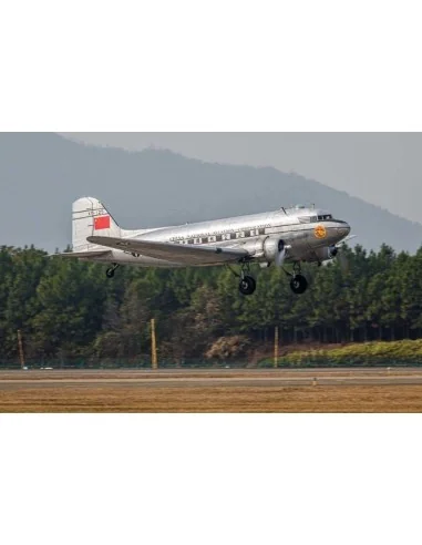 [NO_DESC] DC-3 - Trumpeter 05813