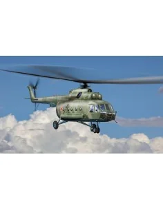 [NO_DESC] Mi-17 Hip-H, 1/48 - Trumpeter 05814