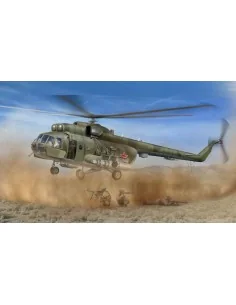 Mi-8 Hip, 1/48 - Trumpeter 05815