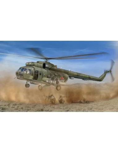 [NO_DESC] Mi-8 Hip, 1/48 - Trumpeter 05815