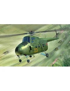 [NO_DESC] Mi-4 Hound, 1/48 - Trumpeter 05816