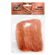 Copper Wire 0.07mm x 20 grams ORIGINAL COLOR - AK Interactive AK9301