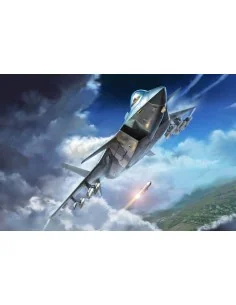 Chinese J-20 Mighty Dragon-Beast Mode, 1/48 - Trumpeter 05821