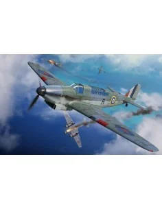 Fairey Fulmar MK.II, 1/48 - Trumpeter 05823