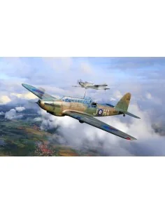 Fairey Battle MKI, 1/48 - Trumpeter 05831