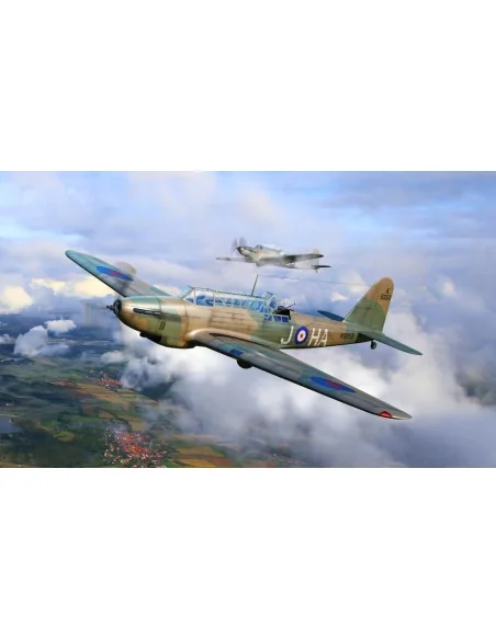 Fairey Battle MKI, 1/48 - Trumpeter 05831