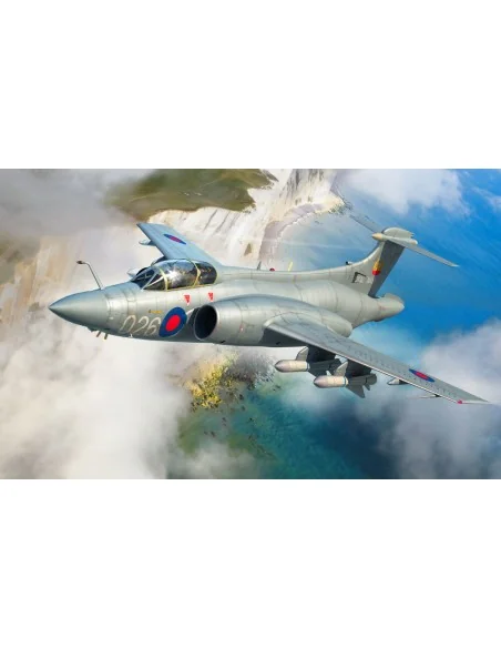 [NO_DESC] Buccaneer S.2D, 1/48 - Trumpeter 05845