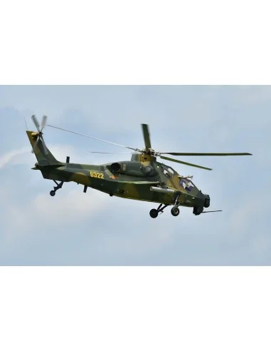 [NO_DESC] Chinese Z-10K Attack Helicopter, 1/48 - Trumpeter 05848