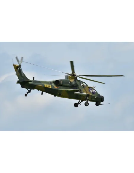 Chinese Z-10K Attack Helicopter, 1/48 - Trumpeter 05848