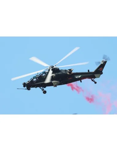 Chinese Z-10G Attack Helicopter, 1/48 - Trumpeter 05849