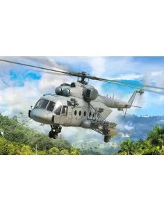 Russian Mi-171Sh Hip, 1/48 - Trumpeter 05855