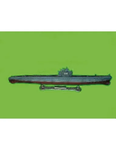 Chinesisches U-Boot Type 33, 1/144 - Trumpeter 05901