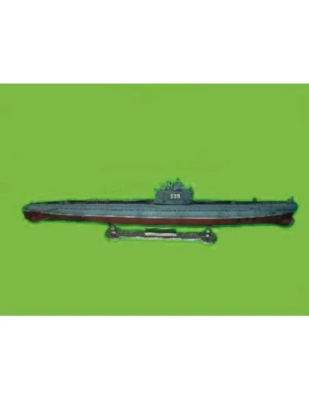 [NO_DESC] Chinesisches U-Boot Type 33, 1/144 - Trumpeter 05901