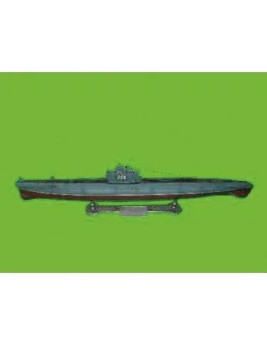 [NO_DESC] Chinesisches U-Boot Type 33, 1/144 - Trumpeter 05901