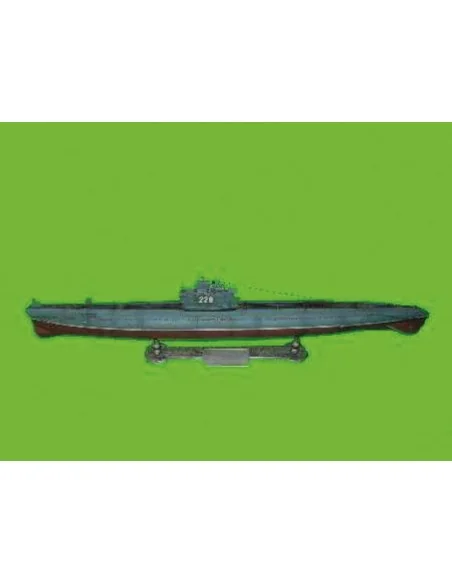 Chinesisches U-Boot Type 33, 1/144 - Trumpeter 05901