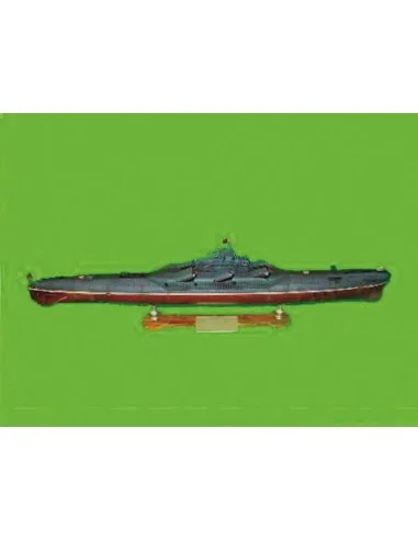 [NO_DESC] Chinesisches U-Boot Type 33 G, 1/144 - Trumpeter 05902