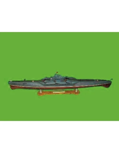 Chinesisches U-Boot Type 33 G, 1/144 - Trumpeter 05902