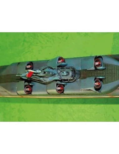 [NO_DESC] Chinesisches U-Boot Type 33 G, 1/144 - Trumpeter 05902