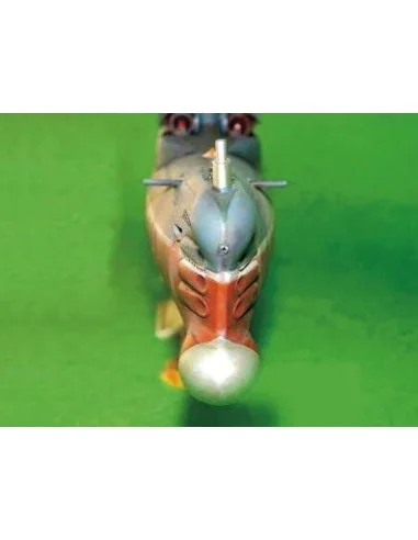 Chinesisches U-Boot Type 33 G, 1/144 - Trumpeter 05902