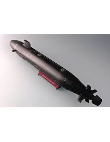 U-Boot USS SSN-21 Seawolf, 1/144 - Trumpeter 05904