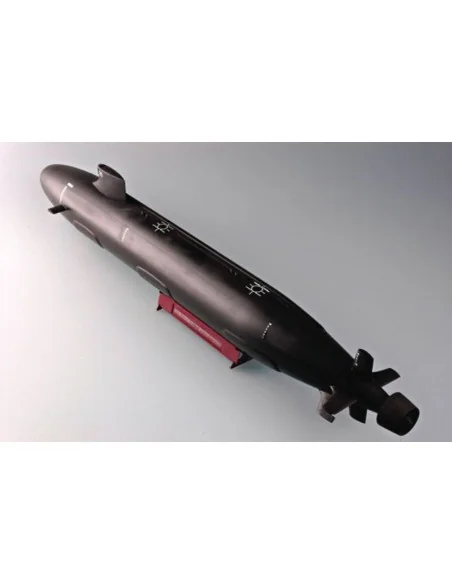 U-Boot USS SSN-21 Seawolf, 1/144 - Trumpeter 05904
