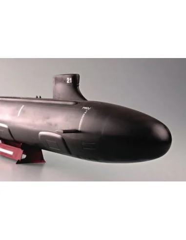 [NO_DESC] U-Boot USS SSN-21 Seawolf, 1/144 - Trumpeter 05904