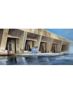 Type XXIII U-Boat Project Type, 1/144 - Trumpeter 05907