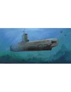 German Type XXIII U-Boat, 1/144 - Trumpeter 05908