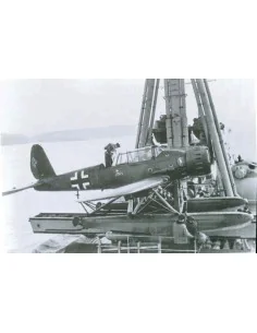 Arado Ar 196, 1/350 - Trumpeter 06206