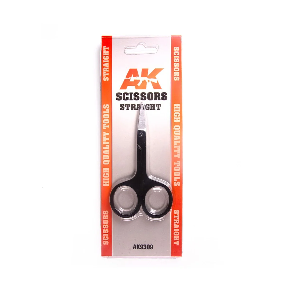 SCISSORS STRAIGHT. (SPECIAL PHOTOETCHED) - AK Interactive AK9309