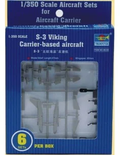 [NO_DESC] Lockheed S-3 B Viking, 1/350 - Trumpeter 06226
