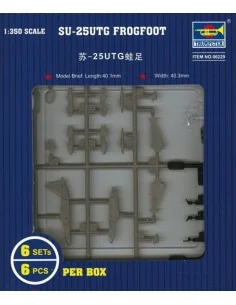 [NO_DESC] Su-25 UTG Frogfoot, 1/350 - Trumpeter 06229