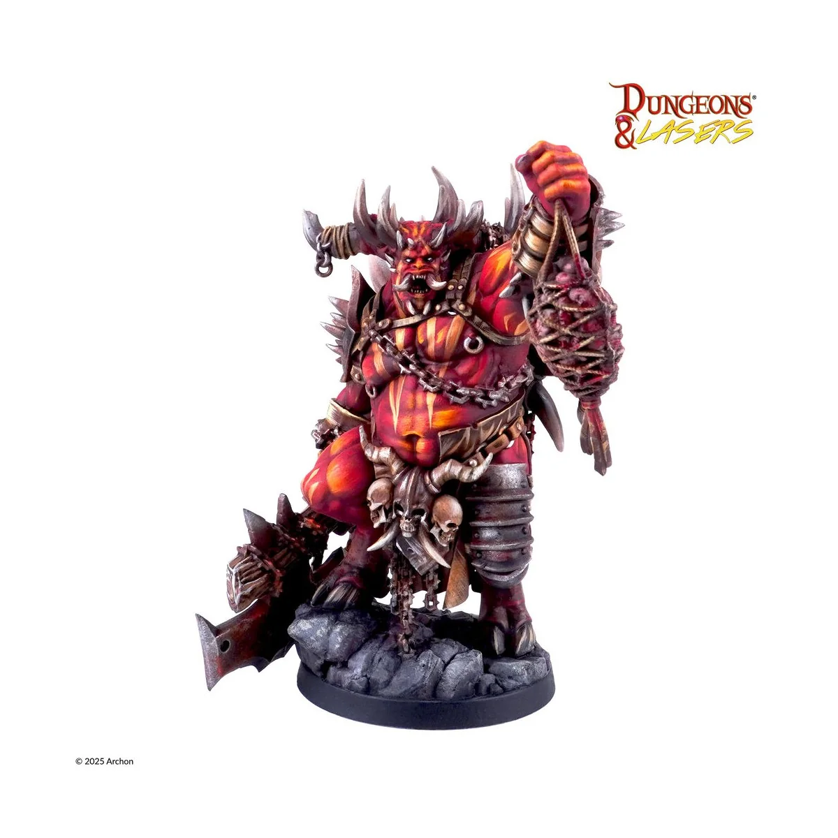 Baef the Horned Demon - Archon Studio DNL0121