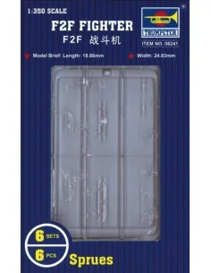 F2F Fighter, 1/350 - Trumpeter 06241