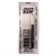 CRAFT SAW SET (3 BLADES) - AK Interactive AK9312