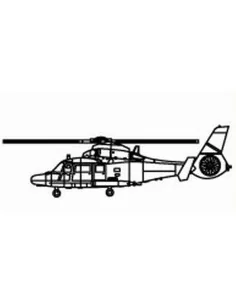 Z-9C, 1/350 - Trumpeter 06261