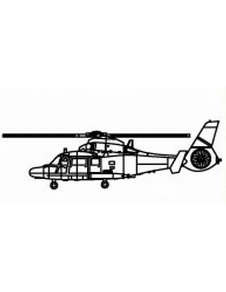 [NO_DESC] Z-9C, 1/350 - Trumpeter 06261