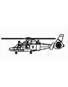 WZ-9C, 1/350 - Trumpeter 06262