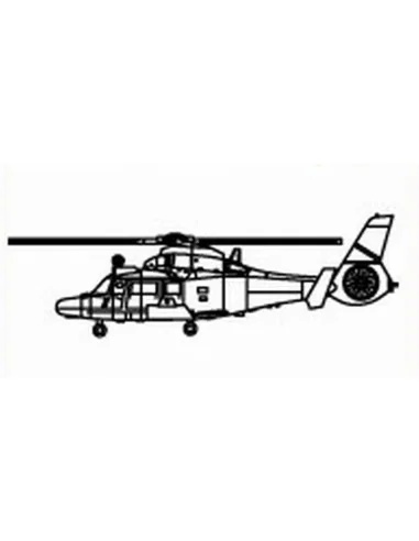 WZ-9C, 1/350 - Trumpeter 06262